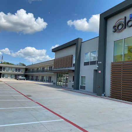 Hotel Solara I-45 & Hobby Airport Houston Exterior foto