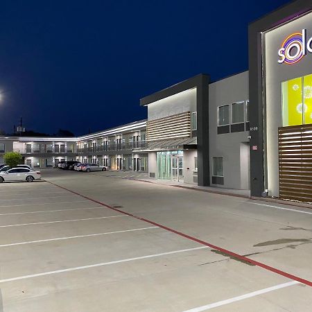 Hotel Solara I-45 & Hobby Airport Houston Exterior foto