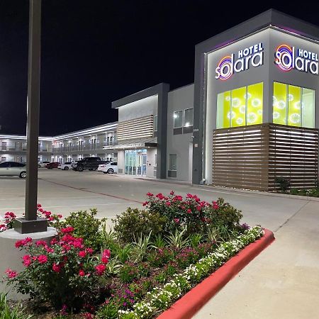Hotel Solara I-45 & Hobby Airport Houston Exterior foto
