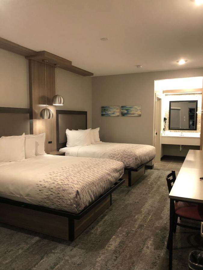 Hotel Solara I-45 & Hobby Airport Houston Exterior foto