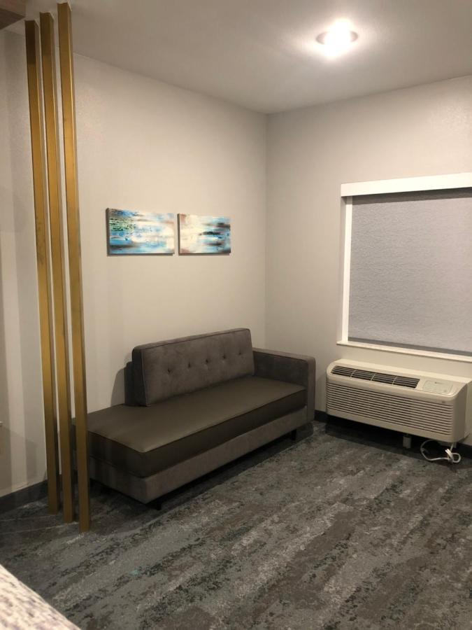 Hotel Solara I-45 & Hobby Airport Houston Exterior foto