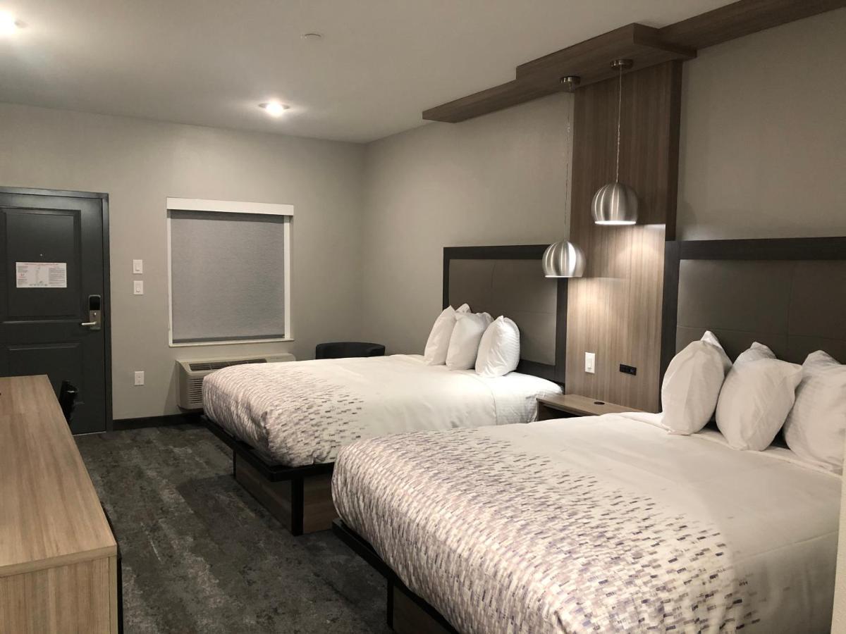 Hotel Solara I-45 & Hobby Airport Houston Exterior foto