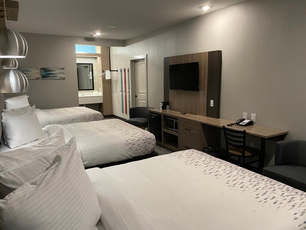 Hotel Solara I-45 & Hobby Airport Houston Exterior foto
