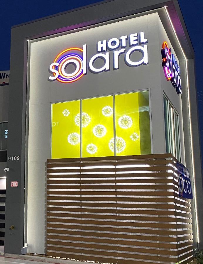 Hotel Solara I-45 & Hobby Airport Houston Exterior foto