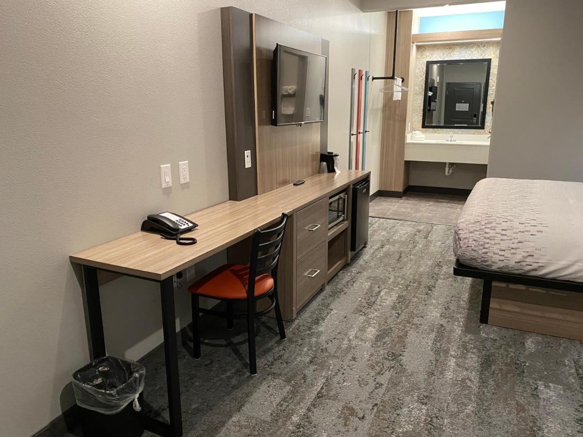 Hotel Solara I-45 & Hobby Airport Houston Exterior foto