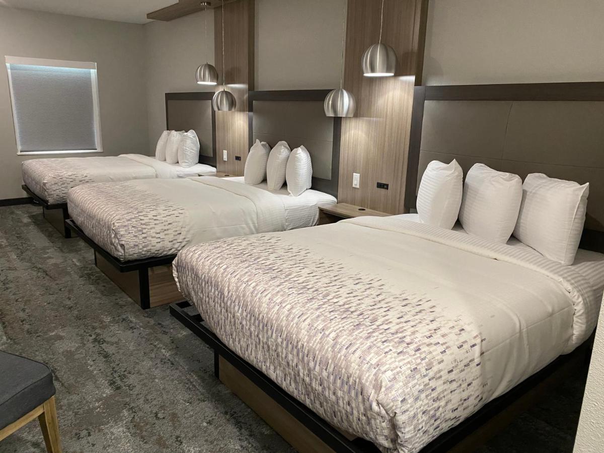 Hotel Solara I-45 & Hobby Airport Houston Zimmer foto
