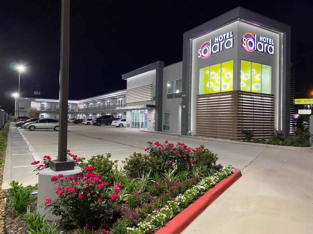 Hotel Solara I-45 & Hobby Airport Houston Exterior foto